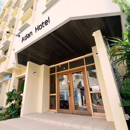 Adan Hotel Nago Eksteriør billede