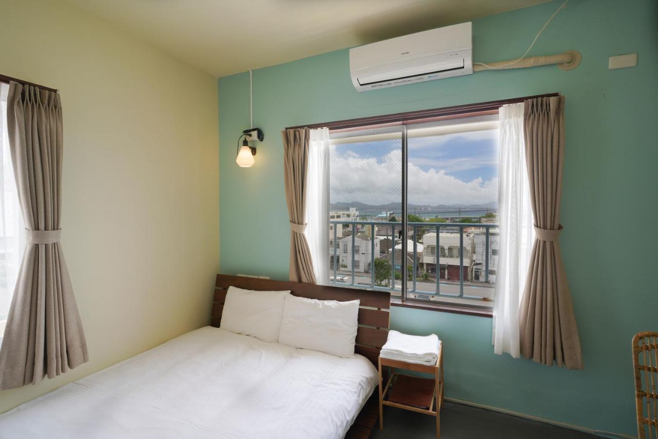 Adan Hotel Nago Eksteriør billede