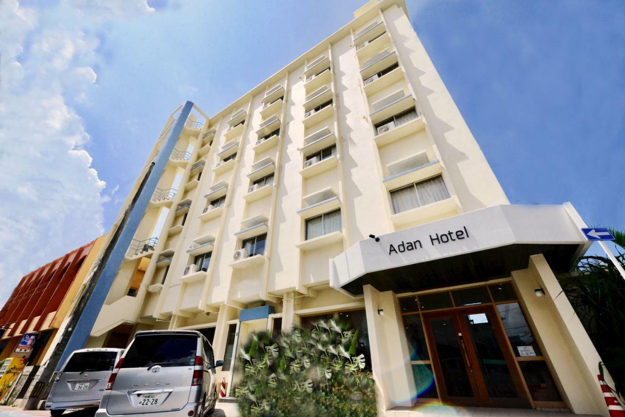 Adan Hotel Nago Eksteriør billede