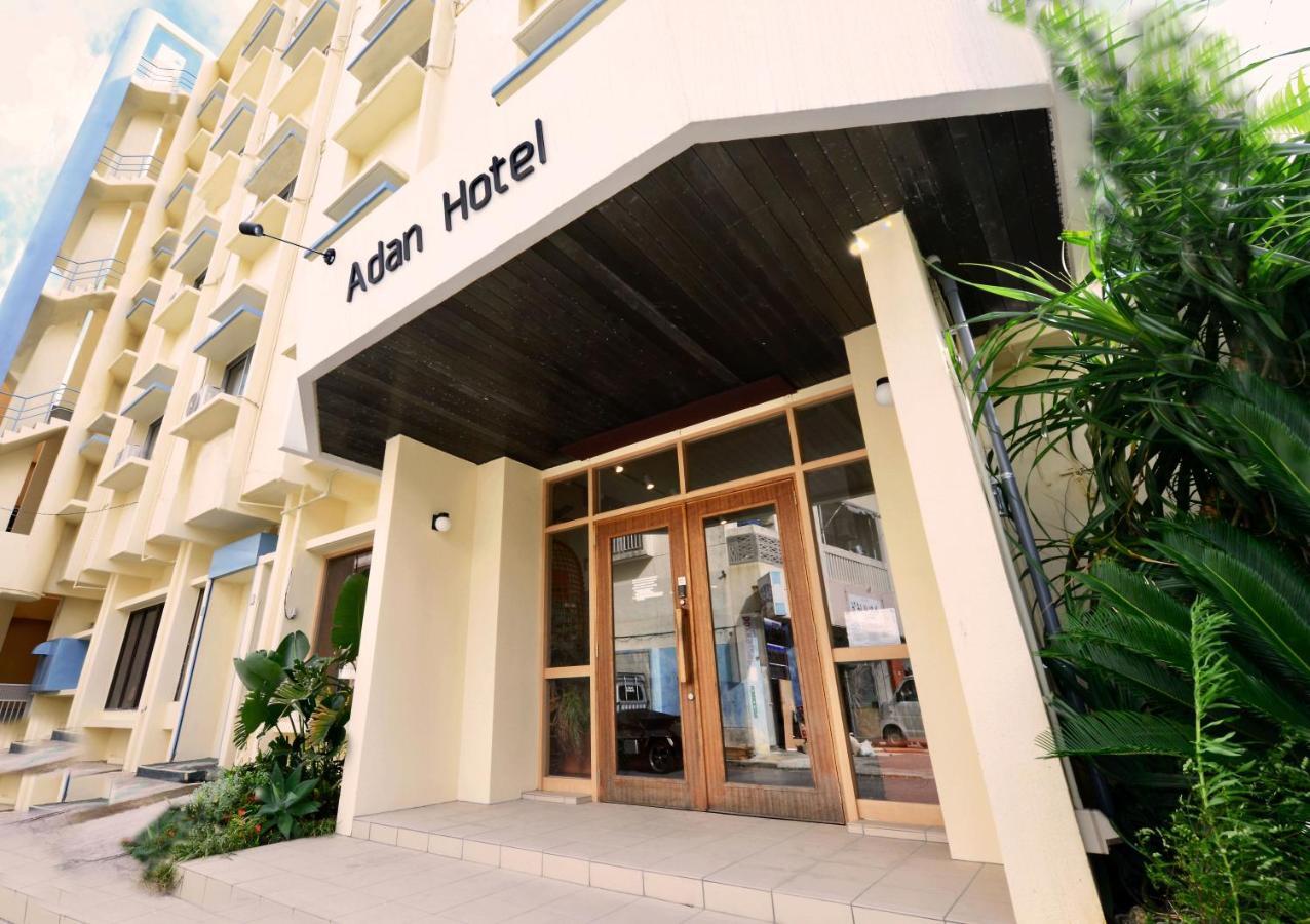Adan Hotel Nago Eksteriør billede